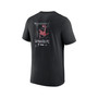 Men's Black Liverpool Air Traffic T-shirt