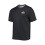 Men's Black Ohio State Buckeyes Terminal Tackle Omni-Shade T-shirt