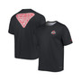 Men's Black Ohio State Buckeyes Terminal Tackle Omni-Shade T-shirt
