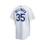Men's Cody Bellinger Los Angeles Dodgers Official Player Replica Jersey