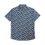 Men's Grace Bay Regular-Fit Floral-Print Button-Down Shirt