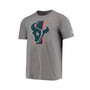 Men's Gray Houston Texans Training Camp Raglan T-shirt