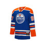Men's Connor McDavid Blue Edmonton Oilers 2015 Blue Line Player Jersey