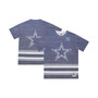 Men's Navy Dallas Cowboys Jumbotron 3.0 T-shirt