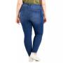 Trendy Petite Plus Size Skinny Jeans