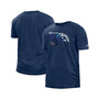 Men's Navy Tennessee Titans 2022 Sideline Ink Dye T-shirt
