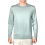 Men's Performance Metal Vent Long-Sleeve T-Shirt