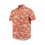 Men's Texas Orange Texas Longhorns Classic Button-Down Shirt