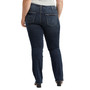 Plus Size Suki Slim Bootcut Jeans, Short & Regular Lengths