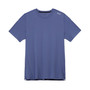 Men's Blue Cool Touch Performance T-shirt