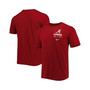Men's Crimson Alabama Crimson Tide Team Practice Performance T-shirt