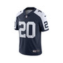 Men's Tony Pollard Navy Dallas Cowboys Alternate Vapor Limited Player Jersey