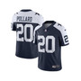 Men's Tony Pollard Navy Dallas Cowboys Alternate Vapor Limited Player Jersey
