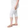 Plus Size Amanda Capri-Length Jeans