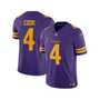 Men's Dalvin Cook Purple Minnesota Vikings Vapor F.U.S.E. Limited Alternate Jersey