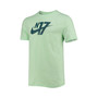 Men's Green Tottenham Hotspur Voice Logo T-shirt