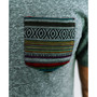 Men's Crew Neck Running T-Shirt