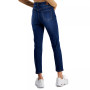 Juniors' High-Waisted Soft-Stretch Skinny Jeans