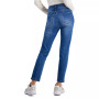 Juniors' High-Waisted Soft-Stretch Skinny Jeans