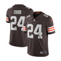 Cleveland Browns Men's Vapor Untouchable Limited Jersey - Nick Chubb