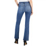 Juniors' Mid-Rise Bootcut Jeans