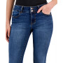 Juniors' Mid-Rise Bootcut Jeans