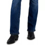 Juniors' Mid-Rise Bootcut Jeans