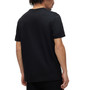 Men's Cotton-Jersey Regular-Fit with Logo Patch T-shirt