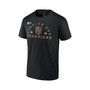 Men's Branded Black Vegas Golden Knights 2023 Stanley Cup Champions Jersey Roster T-shirt