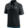 Fanatics Branded Men's San Jose Sharks Authentic Pro Locker Room Team Polo