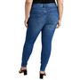 Plus Size Valentina High Rise Skinny Jeans