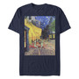 Men's Alien Paris Short Sleeve Crew T-shirt