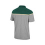 Men's Heather Gray Colorado State Rams Chamberlain Polo Shirt