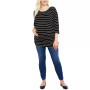 Jessica Simpson Maternity Plus Size Skinny Jeans
