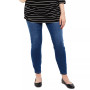 Jessica Simpson Maternity Plus Size Skinny Jeans