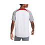 Men's White Liverpool Strike Training Top