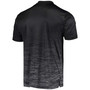 Men's Black Wyoming Cowboys Marshall Polo