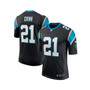 Men's Jeremy Chinn Black Carolina Panthers Vapor Limited Jersey