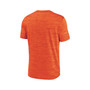 Men's Orange Houston Astros Authentic Collection Velocity Performance Practice T-shirt
