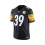 Men's Minkah Fitzpatrick Black Pittsburgh Steelers Vapor F.U.S.E. Limited Jersey