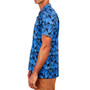 Men's Tropical-Print Camp Shirt