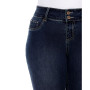 Plus Size Capri Jeans