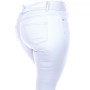 Plus Size Capri Jeans