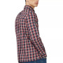 Men's Regular-Fit Grid Check Shirt