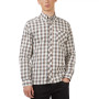 Men's Regular-Fit Grid Check Shirt