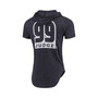 Men's Navy Aaron Judge New York Yankees Softhand Short Sleeve Player Hoodie T-shirt
