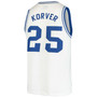 Men's Kyle Korver White Creighton Bluejays Alumni Basketball Jersey