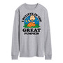 Men's Peanuts Believe in Great Pumpkin T-shirt