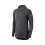 Men's Anthracite Penn State Nittany Lions Military-Inspired Long Sleeve Hoodie T-shirt