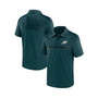 Men's Branded Midnight Green Philadelphia Eagles Primary Polo Shirt